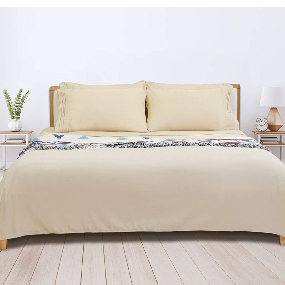 King Bed Sheet Set